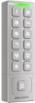  Hikvision DS-K1T809MWX Beléptető vezérlő terminál, Mifare hitelesítéssel, WiFi (DS-K1T809MWX)