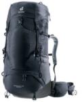 Deuter Aircontact Lite 45 + 10 SL Rucsac black-graphite Rucsac tura