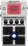 Zoom MS-50G+ Multistomp gitár multieffekt