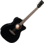 Cort L60CE BK akusztikus gitár