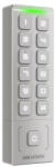 Hikvision DS-K1T809MWX Beléptető vezérlő terminál; Mifare hitelesítéssel; WiFi