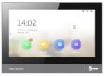 Hikvision DS-KH8381-WTE1/Flush IP video-kaputelefon beltéri egység; 7" IPS kijelző; 1024x600 felbontás; WiFi; PoE; süllyeszthető