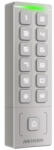 Hikvision DS-K1T809MX Beléptető vezérlő terminál; Mifare hitelesítéssel
