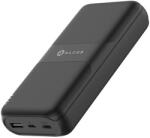 Alcor Power bank SC20000AC vésztöltő / külső akkumulátor - fekete (SC20000AC) - bstrade