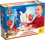 Lisciani Set de colorat cu proiector Patrula Cățelușilor - Lisciani (104710)
