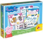 Lisciani Set de desen Peppa Pig - Lisciani (92215L)