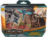Spin Master Cum să-ți dresezi dragonul: Set de joc Prinde dragonul - Spin Master (6072894) Figurina