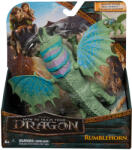 Spin Master Cum să-ți dresezi dragonul: Figurină dragon Furia zgomotoasă 19cm - Spin Master (6074171/20153911) Figurina