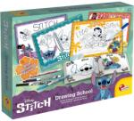 Lisciani Set de desen Disney Stitch - Lisciani (107575)