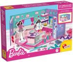 Lisciani Set creativ Barbie Bucătăria de vis - Lisciani (104567)