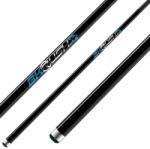 Predator Tac de biliard Predator BK Rush NW, Revo Break, Uni-Loc (14.082.57.0)