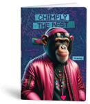 Mar-Mar Füzet kockás LIPAMILL A/4 40 lapos Fashion animal (1211639957) - robbitairodaszer