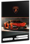 Ars Una Füzet vonalas ARS UNA A/5 32 lapos 12-32 3. osztályos Lamborghini narancssárga (53604460) - robbitairodaszer