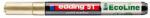 edding Lakkmarker EDDING 51 1-2 mm arany (7580260006) - robbitairodaszer