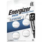 Energizer Ultimate Lithium CR2032 elem 3V 4db/csom