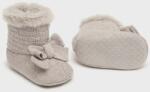 Mayoral Newborn baba cipő bézs, 9788 - bézs 19 - answear - 4 390 Ft