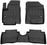  Covorase auto tip tavita Hyundai I20 I, an fabricatie 01.2009 - 11.2014, caroserie hatchback | 3D408777 (3D408777)