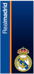  Real Madrid törölköző 70x140 cm kék-narancs