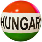  Magyarország labda mini gumi