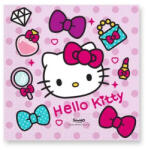 Procos Hello Kitty Fashion szalvéta 20 db-os, 33x33 cm (PNN94701)