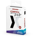 Ultimate Guard Cortex Sleeves Japanese Size Black 62x89mm - Fekete (60db/csomag)