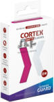 Ultimate Guard Cortex Sleeves Matte Japanese Size Pink 62x89mm - Rózsaszín (60db/csomag)