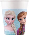 Procos Disney Jégvarázs Idyllic Wonder papír pohár 8 db-os 200 ml FSC (PNN97270)