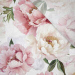 Takoy Viszkóz vászon 100g pünkösdi rózsák rózsaszínű