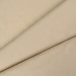Takoy Poliészter gabardin / Rongo fehér kávé színű