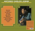 Jobim, Antonio Carlos Composer of Desafinado, Plays (Clear Vinyl)
