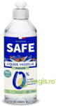 SAFE Detergent pentru Vase cu Parfum de Migdale fara Alergeni 500ml