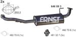 ERNST Toba esapamet intermediara ERNST 646093