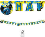 Javoli Batman Rogue Rage Happy Birthday felirat FSC 2 m (PNN93359)