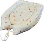 KidsDecor Baby nest mici indieni- culcus bebelus pentru dormit, reversibil, multifunctional 100 x 60 cm