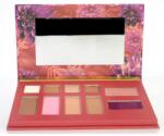 Colorhaus Machiaj Ten Luscious Flowers On The Go Travel Palette Paleta ă