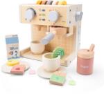 New Classic Toys Set de joaca din lemn pentru copii - Cafetiera Woet (NC10720) Bucatarie copii