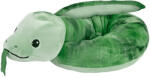 Wild Republic Jucarie plus Sarpe Verde Squishy 132 cm (WR30159)