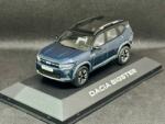 Ixo Models Dacia Bigster Indigo Blue 2025 scala 1/431/43 (37420)