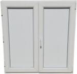 Ajtorendeles. hu 118x118 Műanyag ablak / NY-BNY /