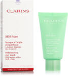Clarins SOS Pure Rebalancing Clay Mask 75 ml - vince Masca de fata