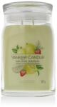 Yankee Candle Signature Scented Candle Iced Berry Lemonade 567 g