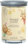 Yankee Candle Signature Tumbler Scented Candle Banoffee Waffle 567 g