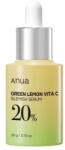 Anua Green Lemon Vita C Blemish Serum 20 g - vince