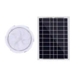 Flippy Plafoniera solara Flippy, 30W, diametru 145MM, cu telecomanda, lungime prelungitor 4.6 m, alb rece (teo-123770)