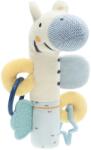 KikkaBoo Занимателна играчка с пискун KikkaBoo Stripy Friends (31201010452)