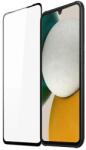 Flippy Folie Sticla Flippy pentru Samsung A34 5G, Transparenta HD, 9H, 111D, Margini negre (TEO-125330)
