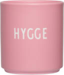 Design Letters Cană Favourite DA Hygge roz (10101002PINKHYGGE)