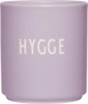 Design Letters Cană Favourite DA Hygge mov lavandă (10101002LAVENHYGGE)