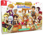 Marvelous Story of Seasons Grand Bazaar [Limited Edition] (Switch)