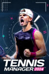 Rebound CG Tennis Manager 2024 (PC)